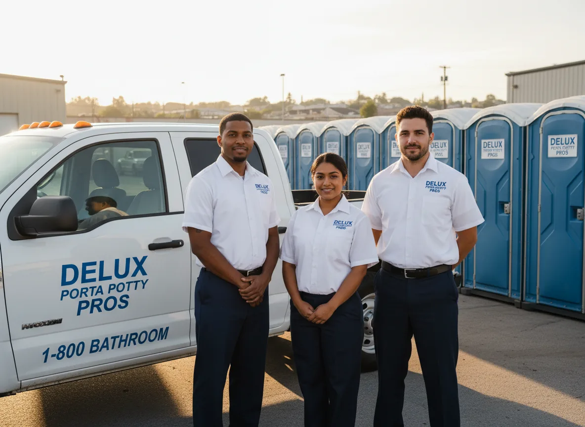 Long-Term Portable Toilet Rental company in Helenwood, TN