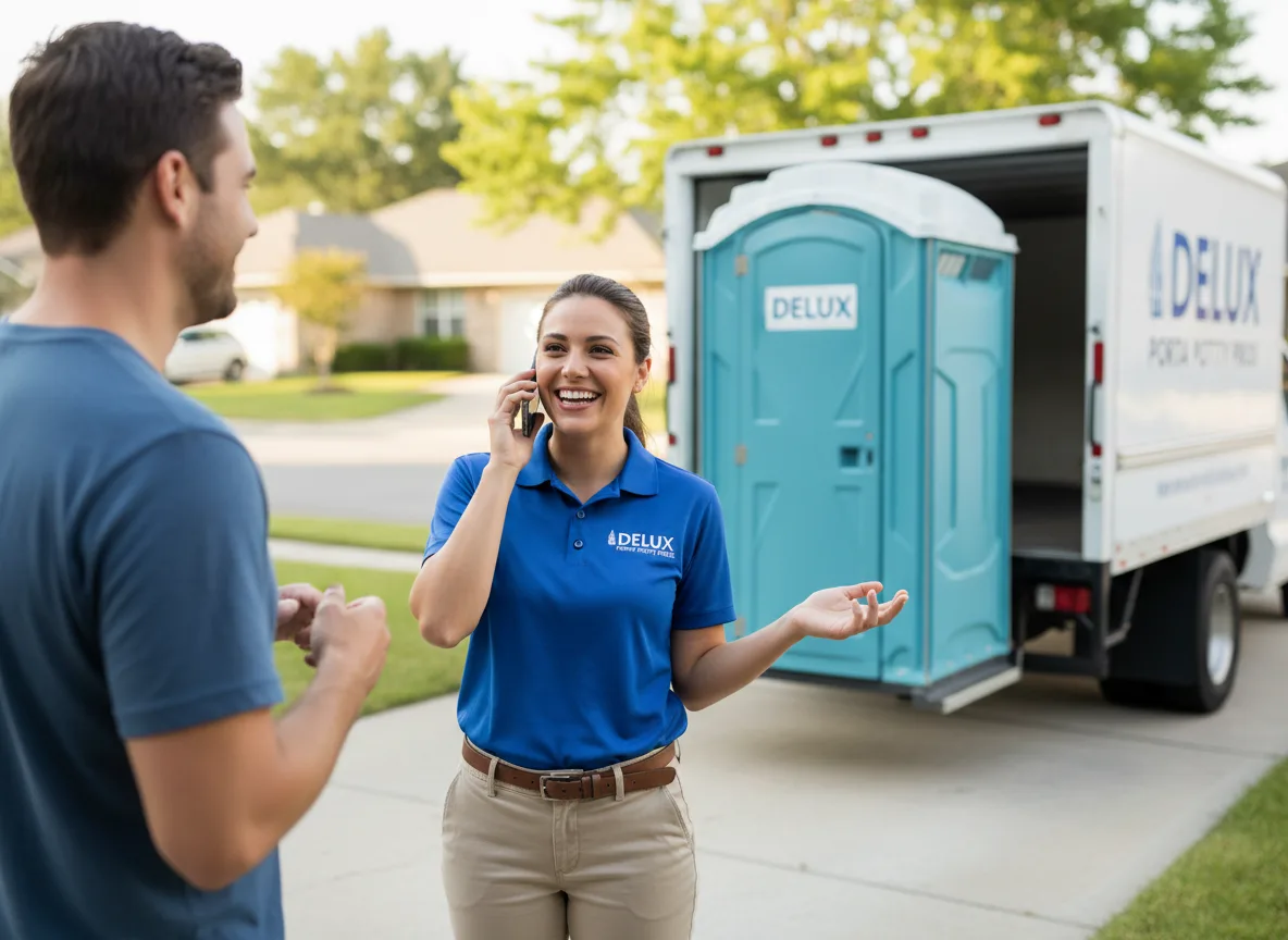 Long-Term Portable Toilet Rental Helenwood, TN FAQs